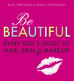 Be Beautiful Every Girl Hair Skin MakeUp,Used
