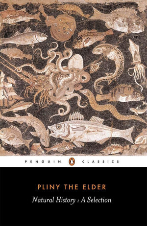 Natural History: A Selection (Penguin Classics),Used