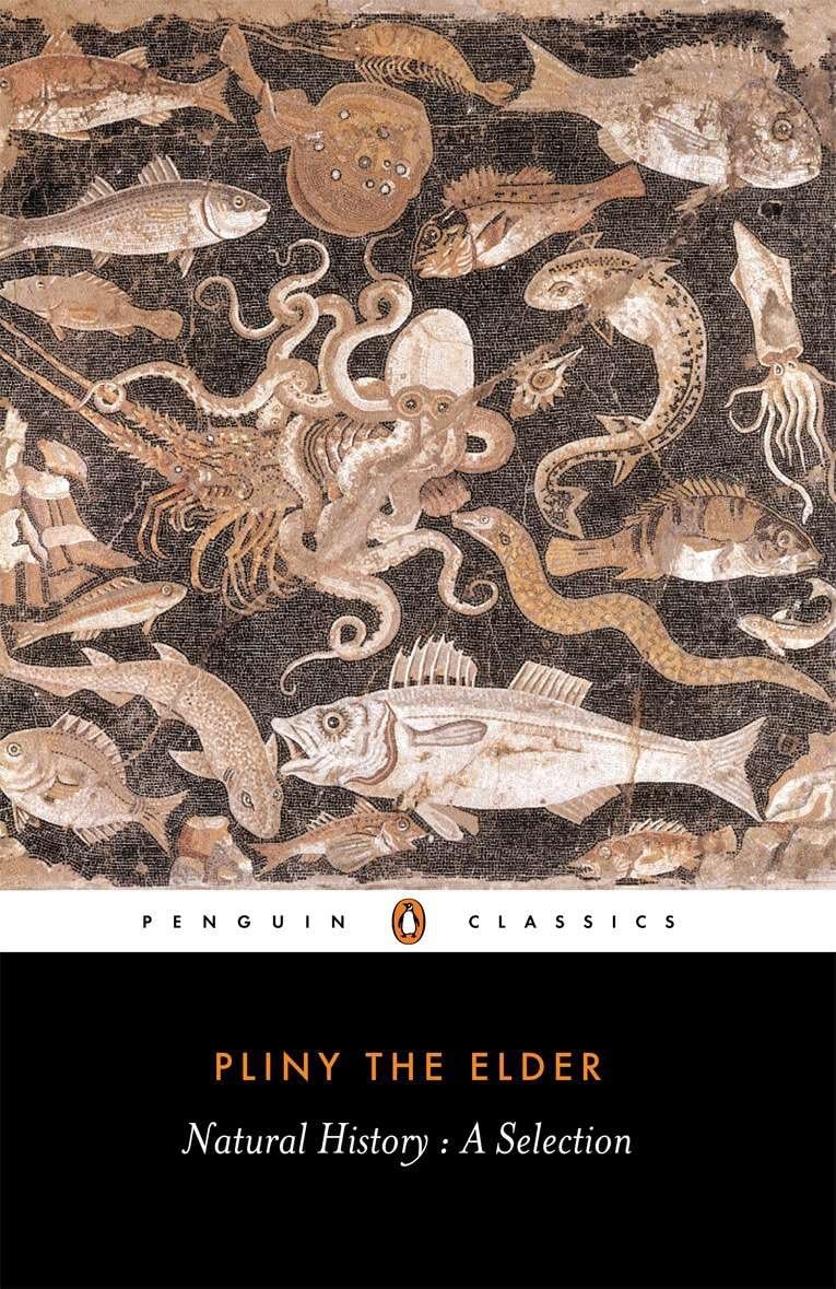 Natural History: A Selection (Penguin Classics),Used