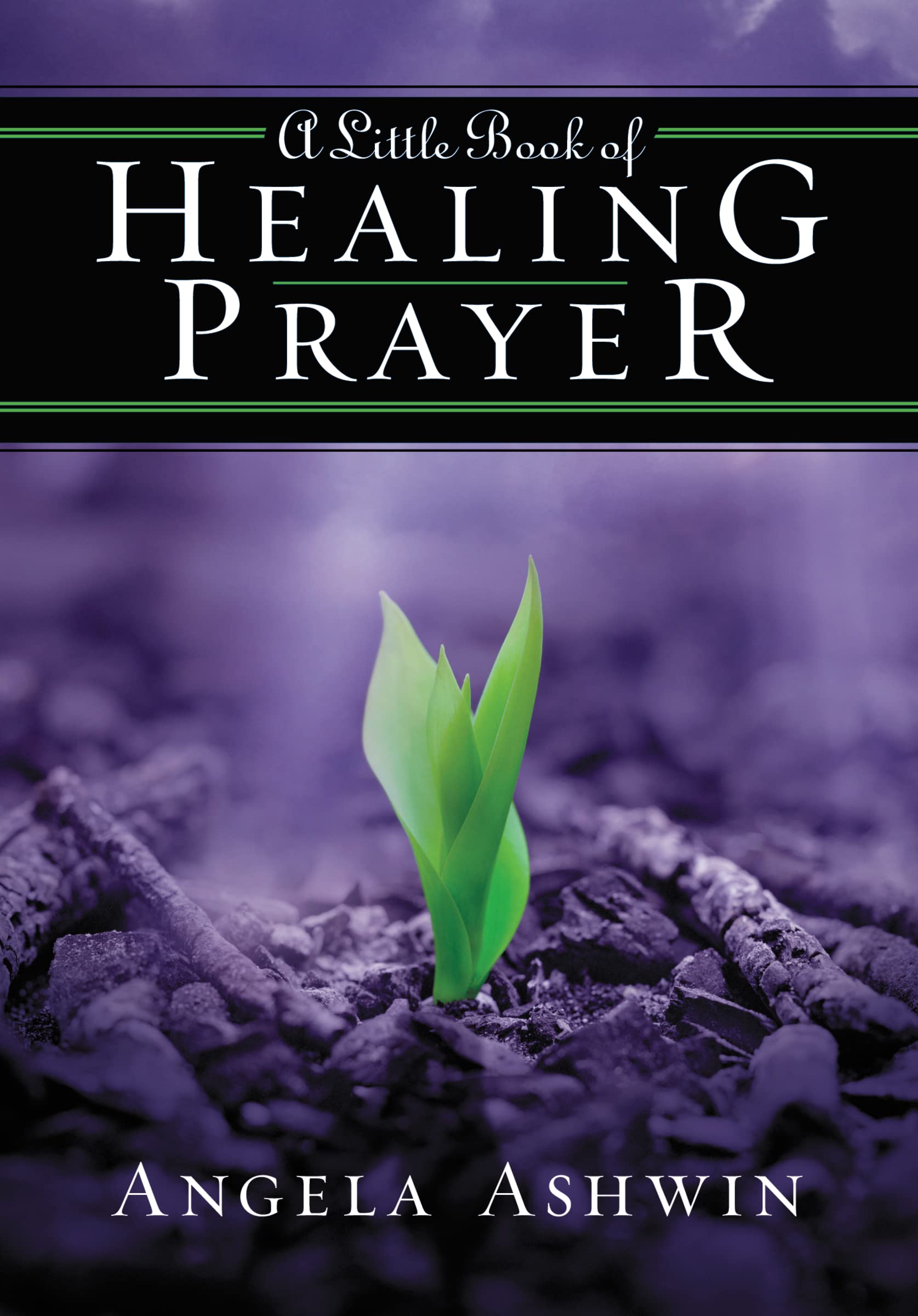 Little Book of Healing Prayer, A,Used