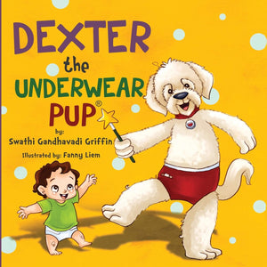 Dexter the Underwear Pup,Used
