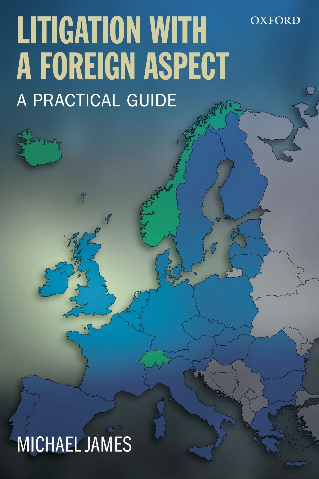 Litigation with a Foreign Aspect: A Practical Guide,Used