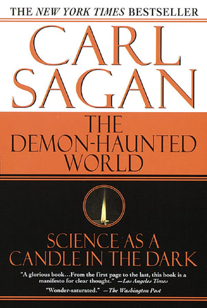The DemonHaunted World: Science as a Candle in the Dark