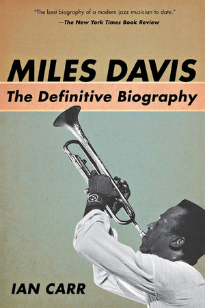 Miles Davis: The Definitive Biography,Used