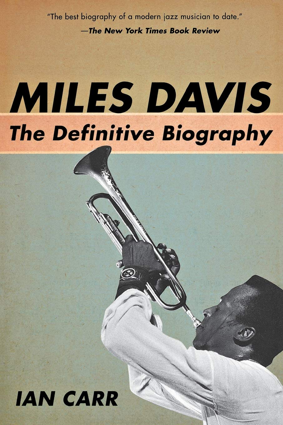 Miles Davis: The Definitive Biography,Used