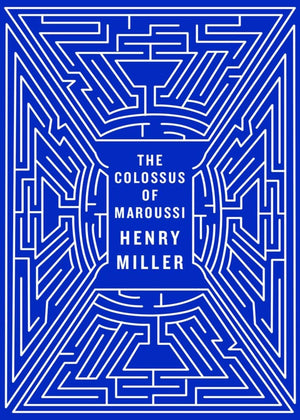 The Colossus of Maroussi (New Directions Paperbook),New