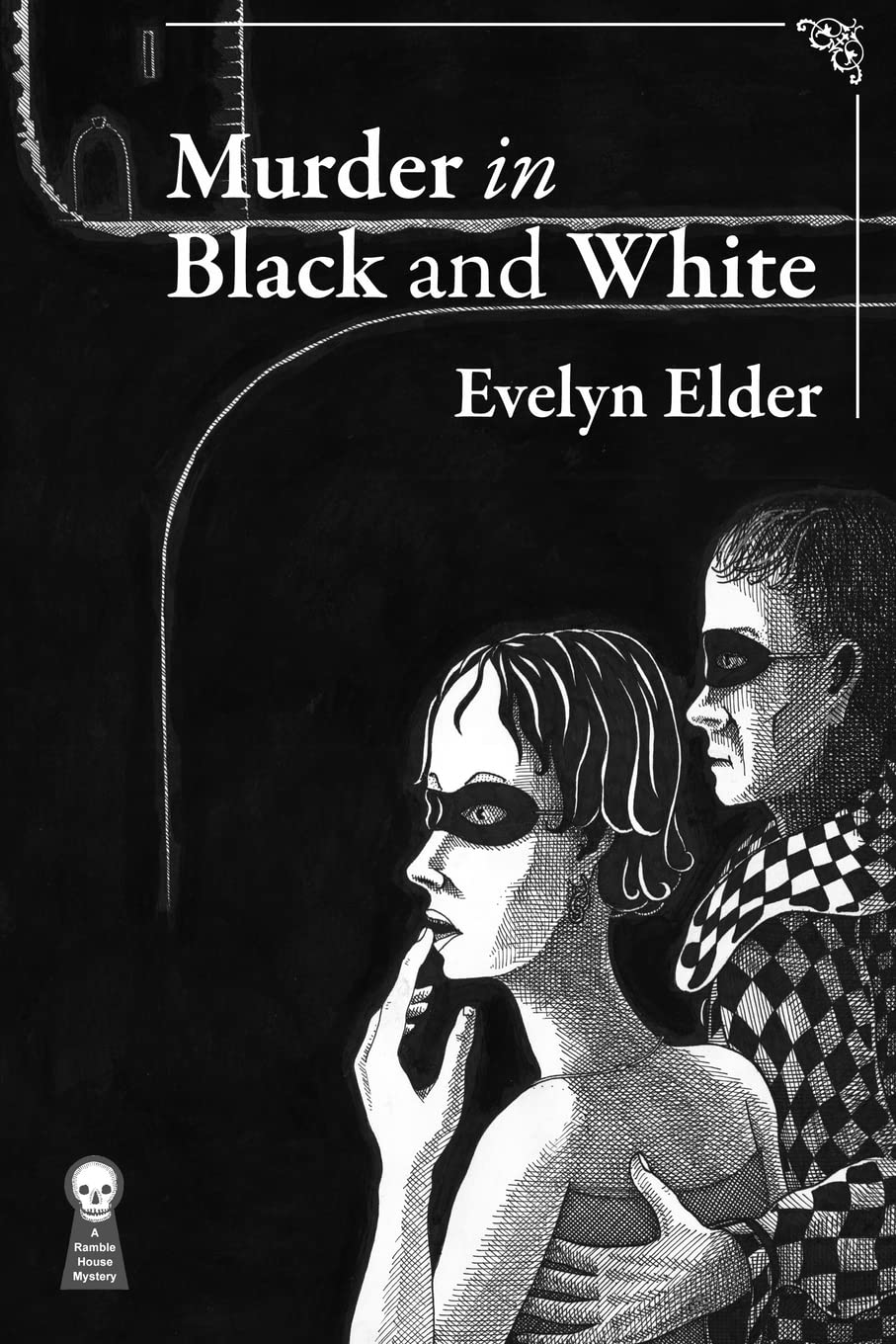 Murder in Black & White TPB,Used