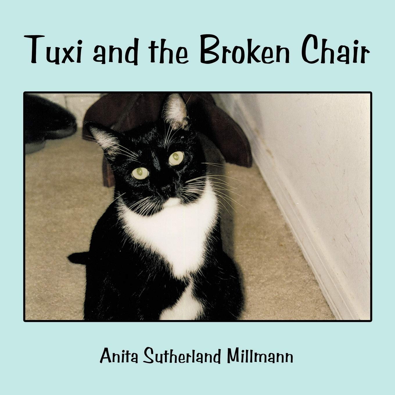 Tuxi And The Broken Chair,New