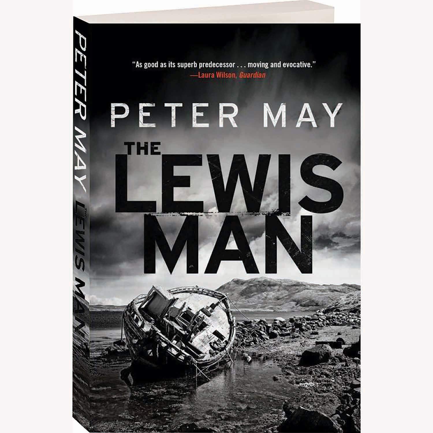The Lewis Man (The Lewis Trilogy, 2)