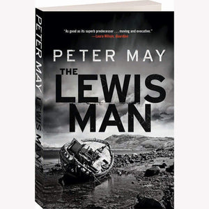 The Lewis Man (The Lewis Trilogy, 2)