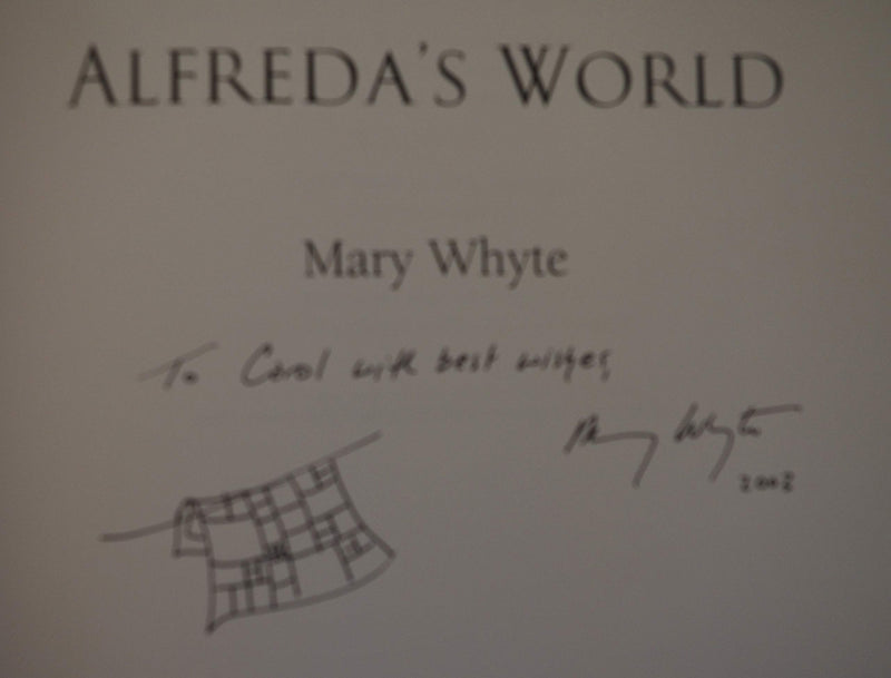 Alfreda'S World,New
