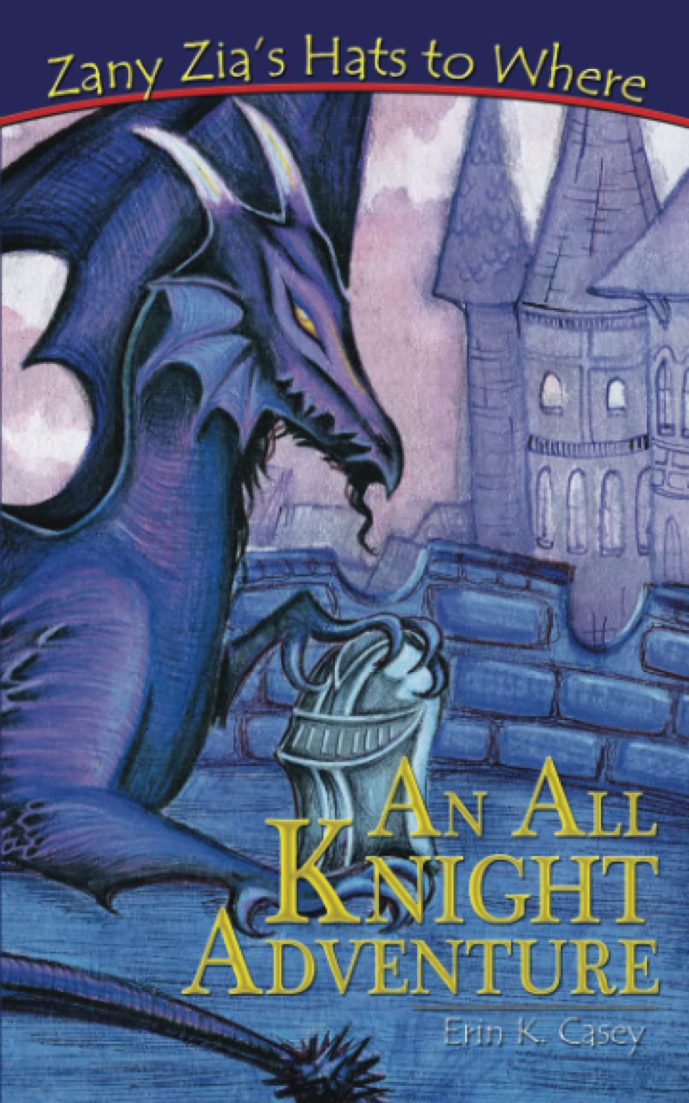 An All Knight Adventure (Zany Zia's Hats to Where),Used