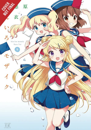 Kiniro Mosaic, Vol. 9 (Kiniro Mosaic, 9)
