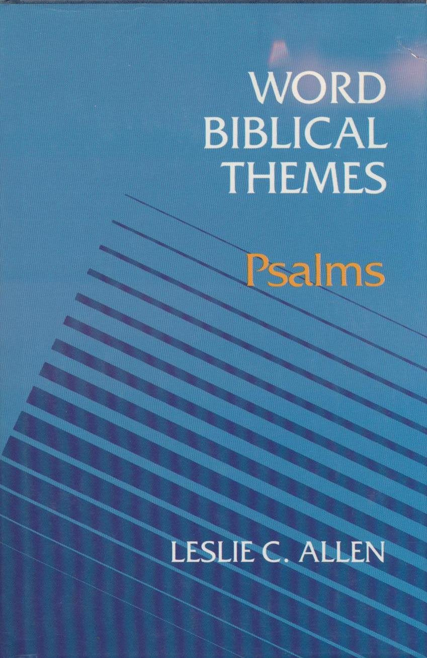 Psalms (Word Biblical Themes),Used