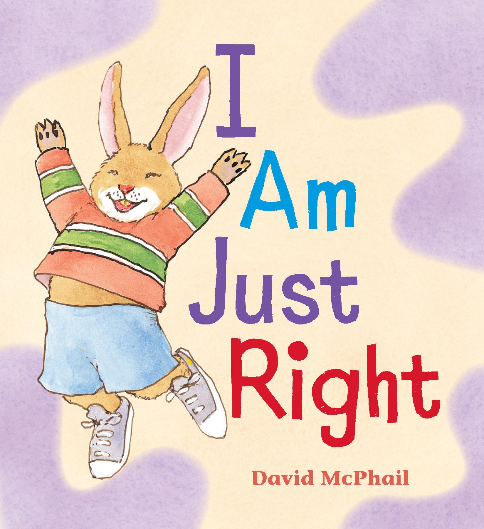 I Am Just Right (I Like to Read, Guided Reading Level C),Used