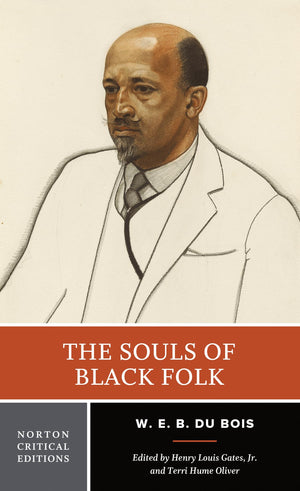 The Souls of Black Folk, A Norton Critical Edition,Used