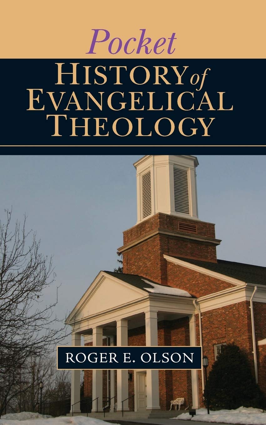 Pocket History of Evangelical Theology (The IVP Pocket Reference Series),Used