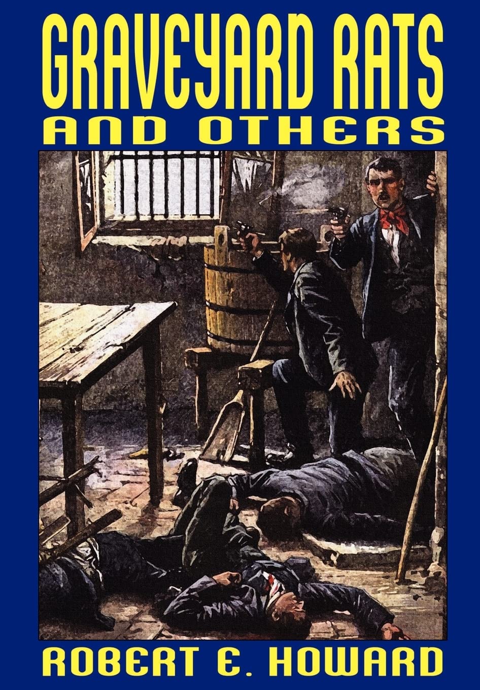 Graveyard Rats and Others,New