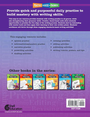 180 Days?: Includes 5 Assorted Workbooks to Practice Math, Reading, and Problem Solving Skills for 5th Grade Practice Workbook f,Used