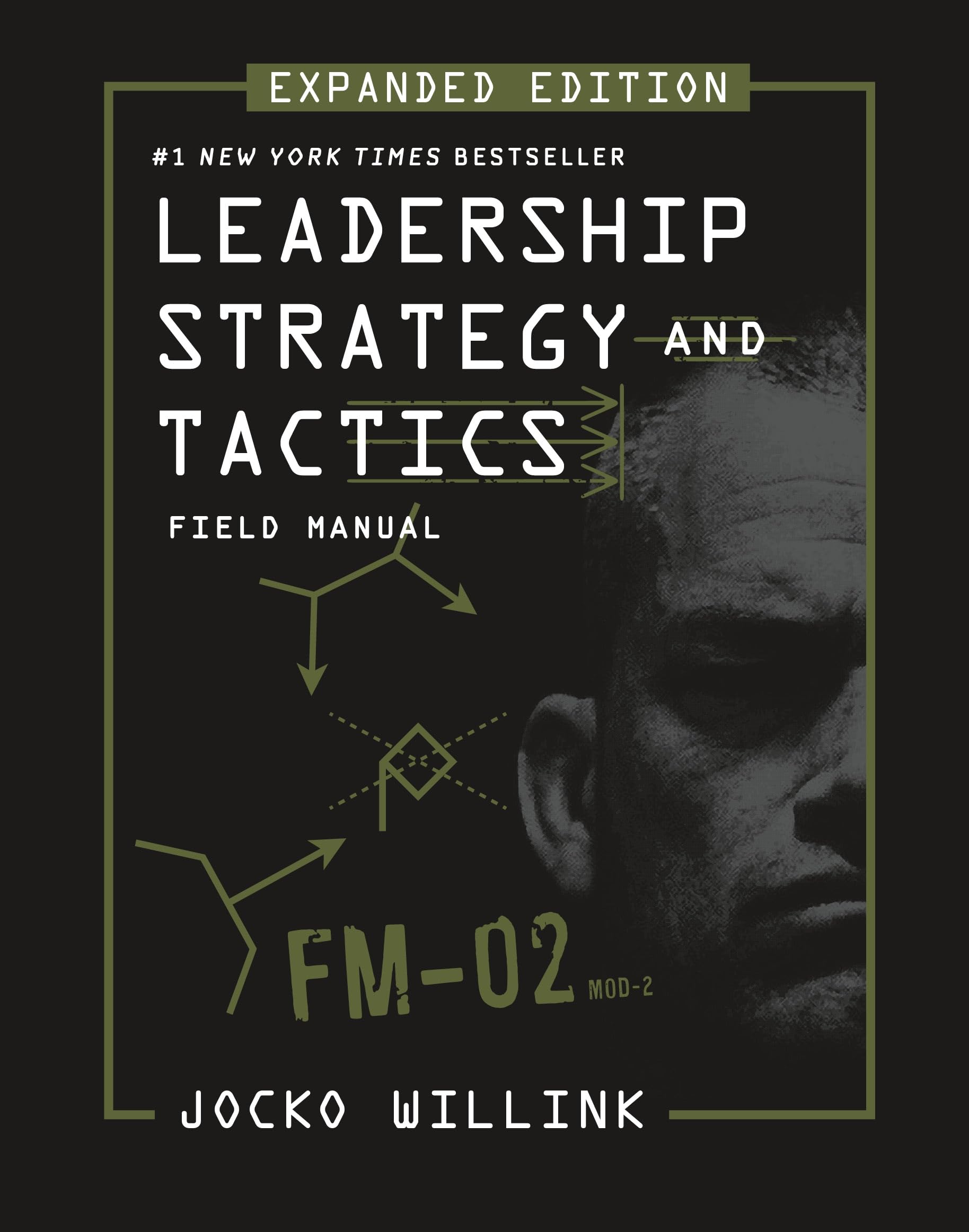 Leadership Strategy And Tactics: Field Manual Expanded Edition,Used