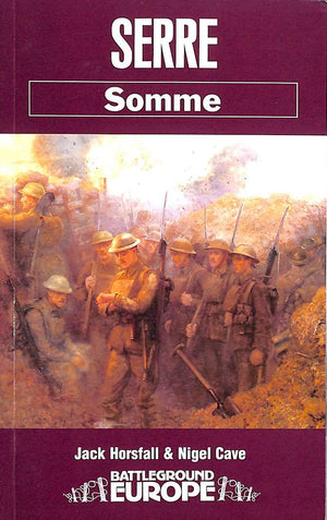 Serre: Somme (Battleground Europe),Used
