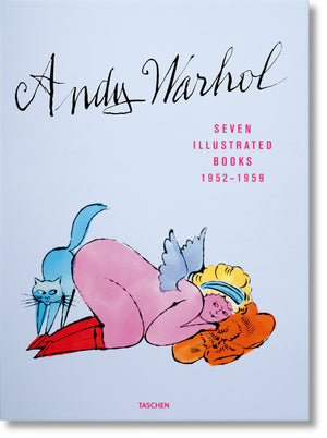 Andy Warhol: Seven Illustrated Books 19521959