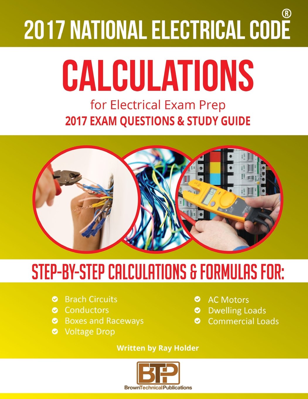 2017 Practical Calculations for Electricians,Used