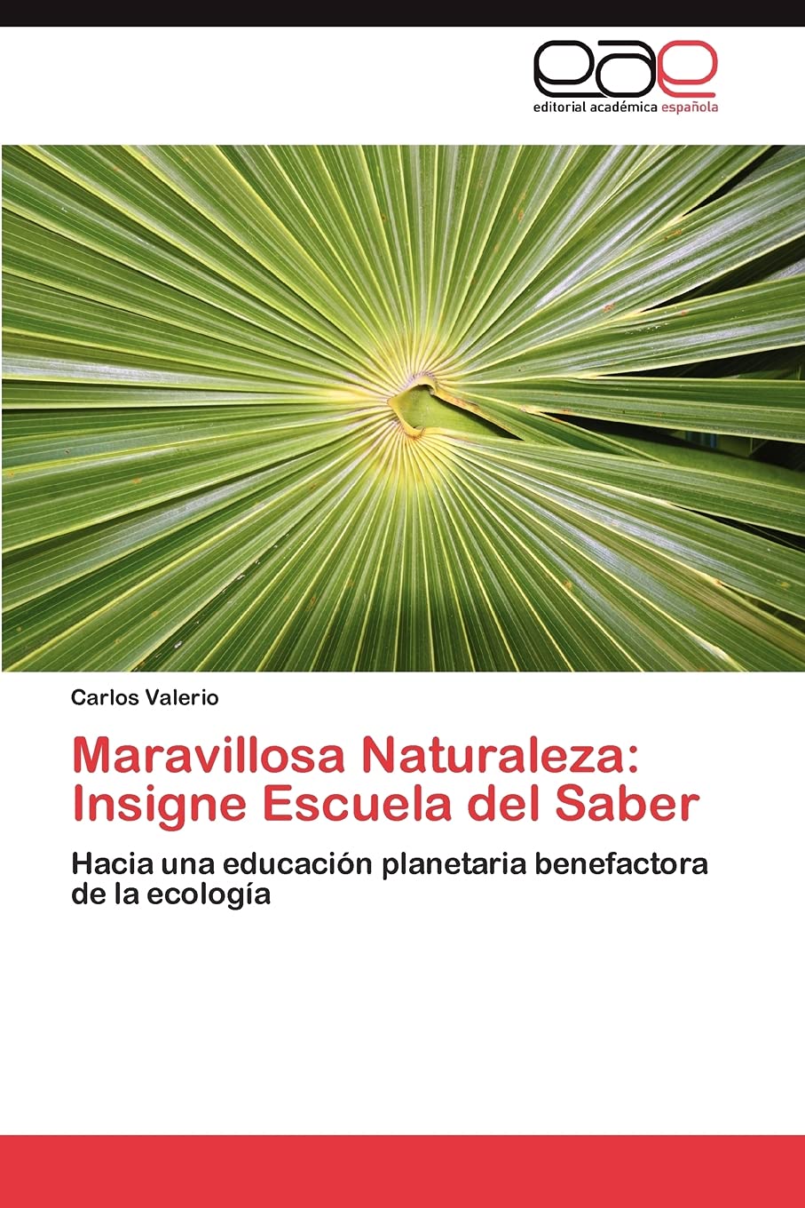 Maravillosa Naturaleza: Insigne Escuela del Saber: Hacia una educacin planetaria benefactora de la ecologa (Spanish Edition),Used