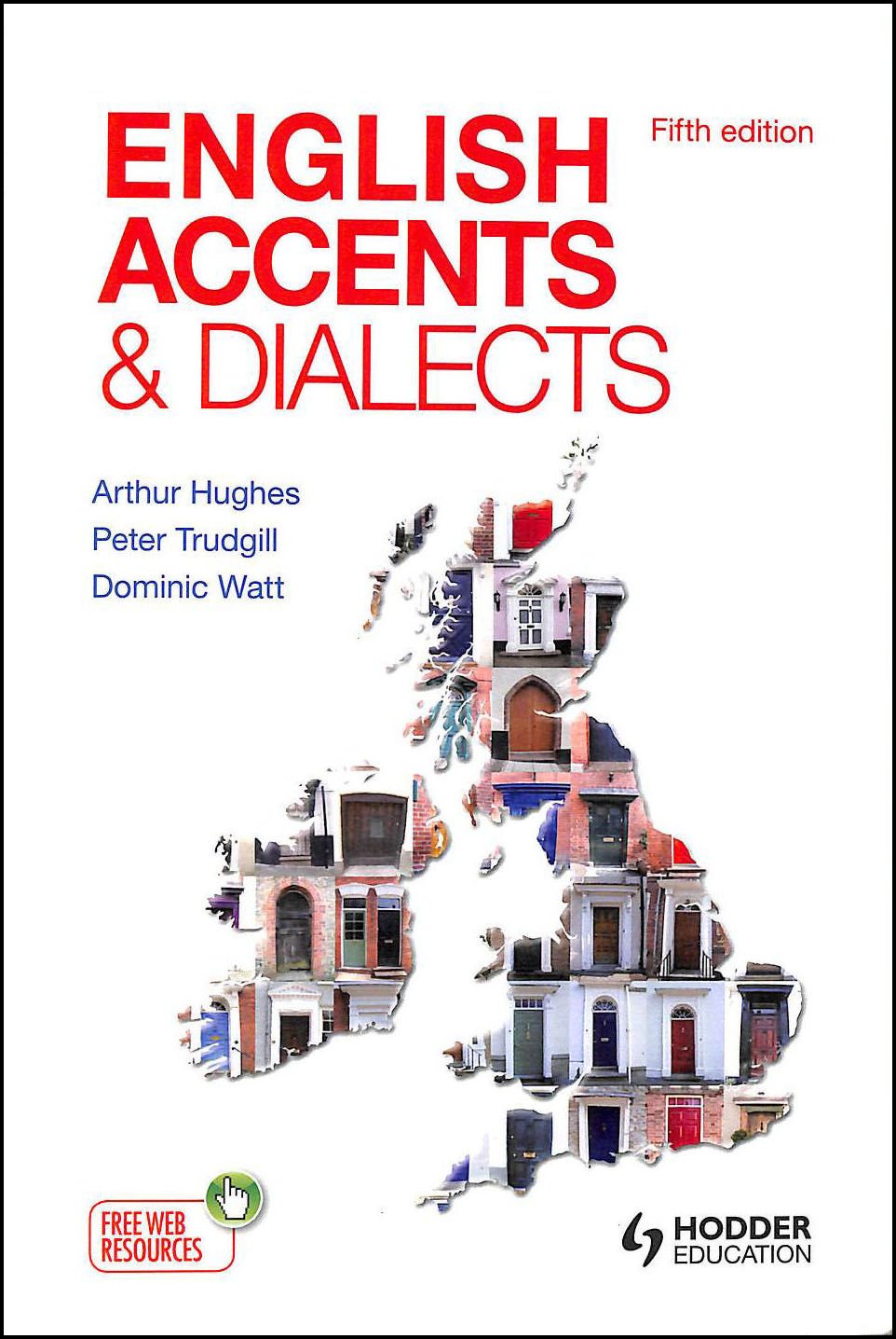 English Accents & Dialects (The English Language Series),Used