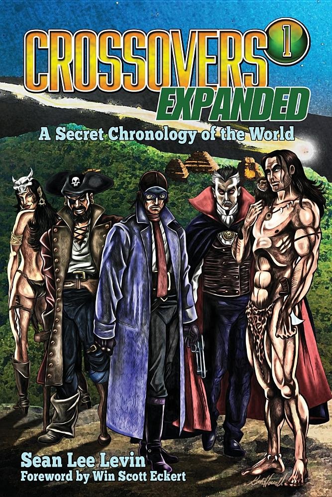 Crossovers Expanded, Volume 1,Used
