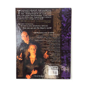 Buffy the Vampire Slayer Revised *OP,Used