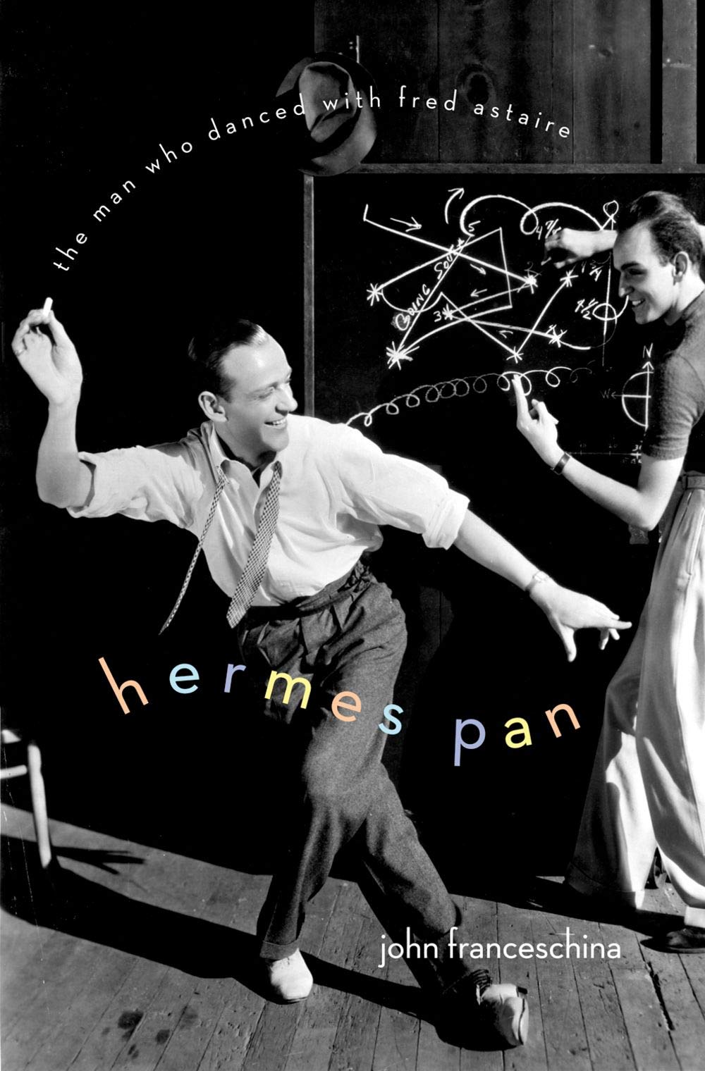 Hermes Pan: The Man Who Danced With Fred Astaire