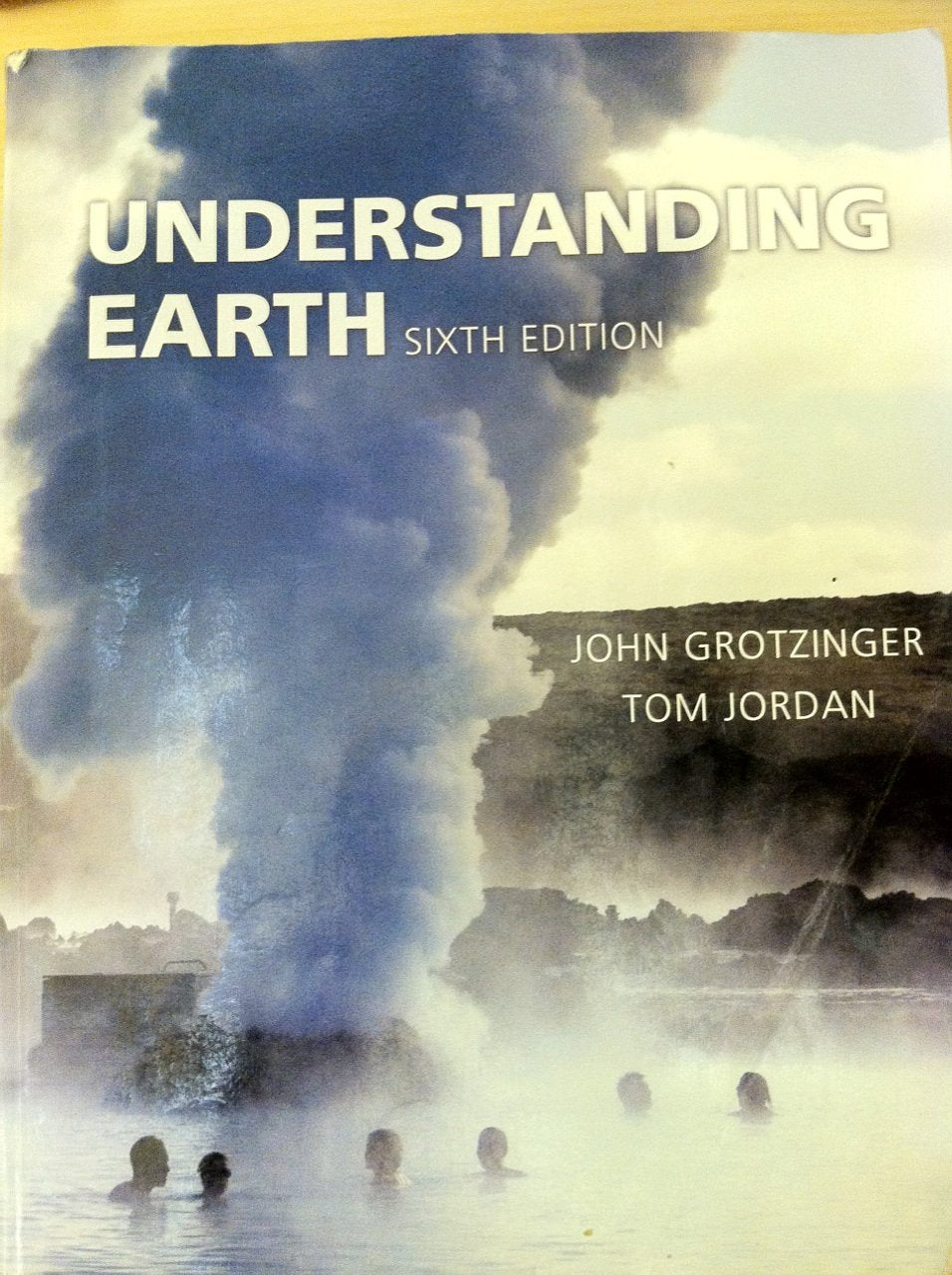 Understanding Earth,Used