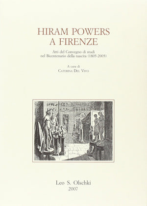 Hiram Powers a Firenze.,Used