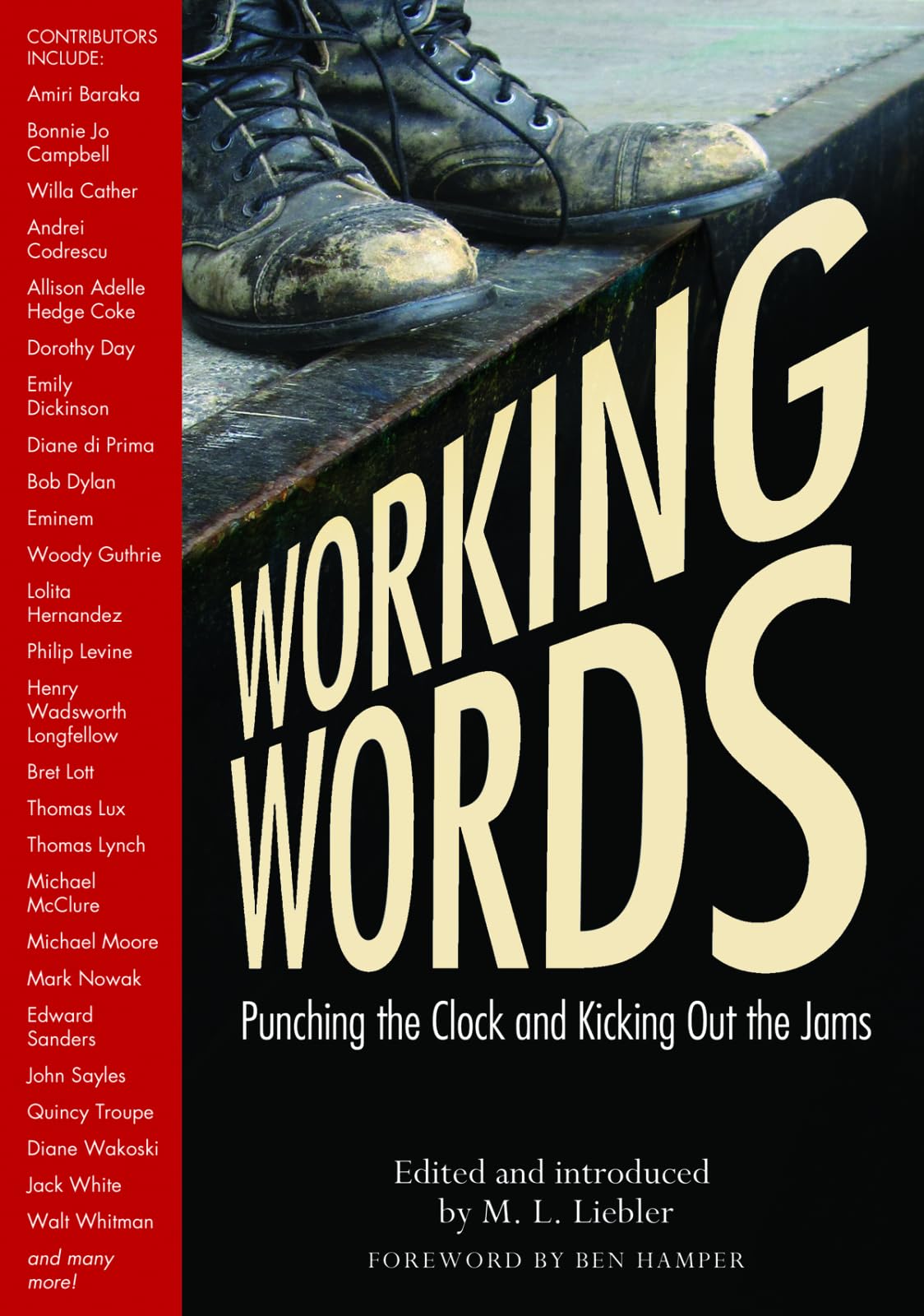 Working Words: Punching the Clock and Kicking Out the Jams,Used