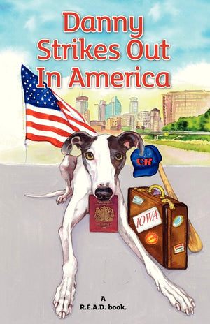Danny Strikes Out In America: a R.E.A.D book,Used