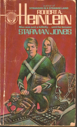 Starman Jones,Used