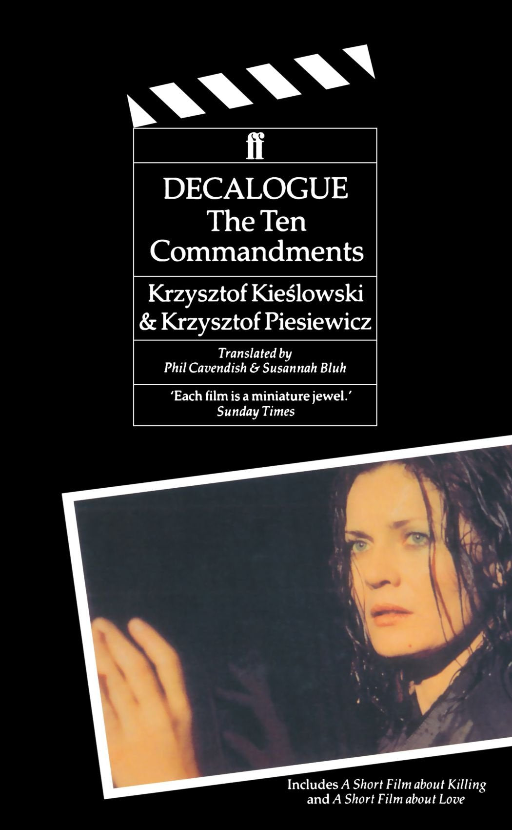 Decalogue: The Ten Commandments,New