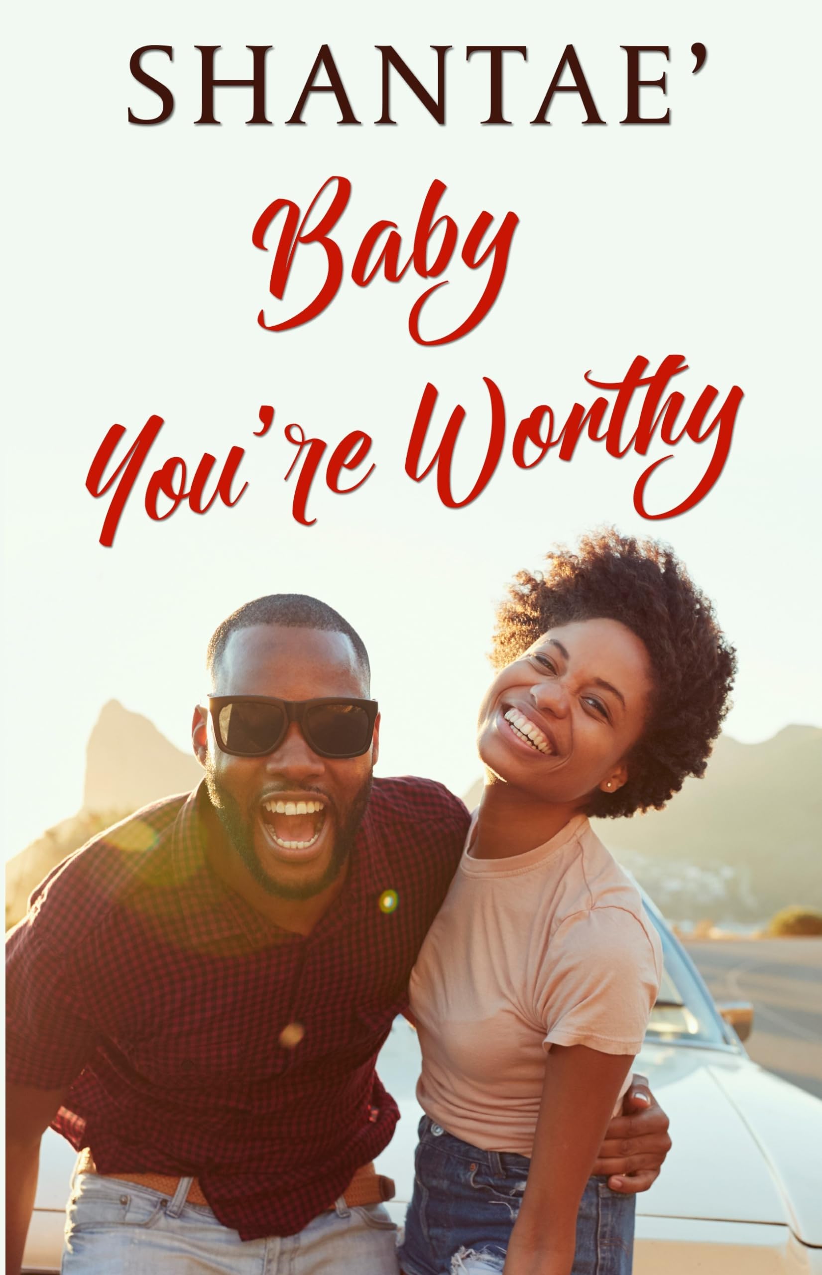 Baby Youre Worthy (Thorndike Press Large Print African American),Used