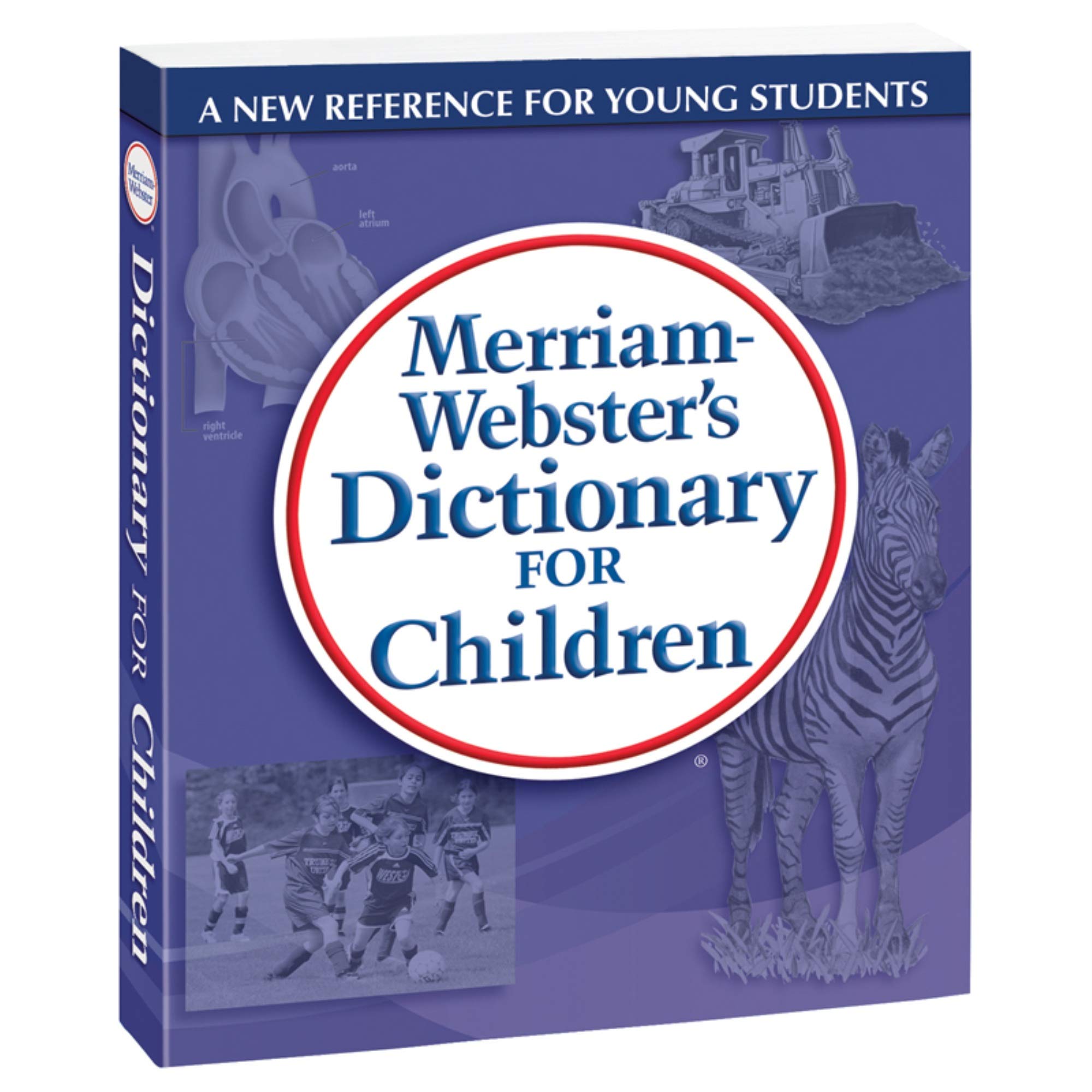 MerriamWebster's Dictionary for Children,New