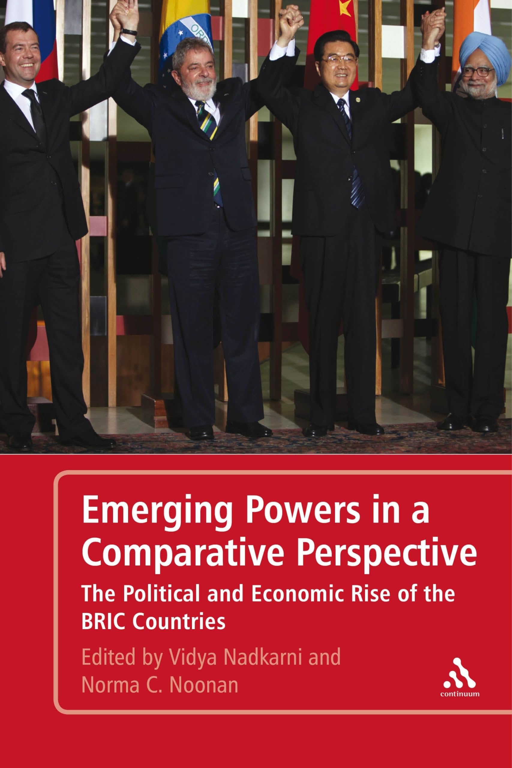 Emerging Powers in a Comparative Perspective,Used