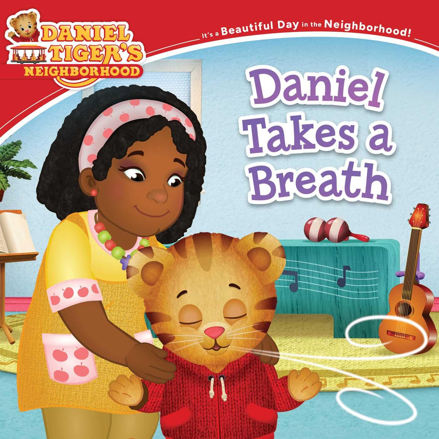 Daniel Takes A Breath (Daniel TigerS Neighborhood)