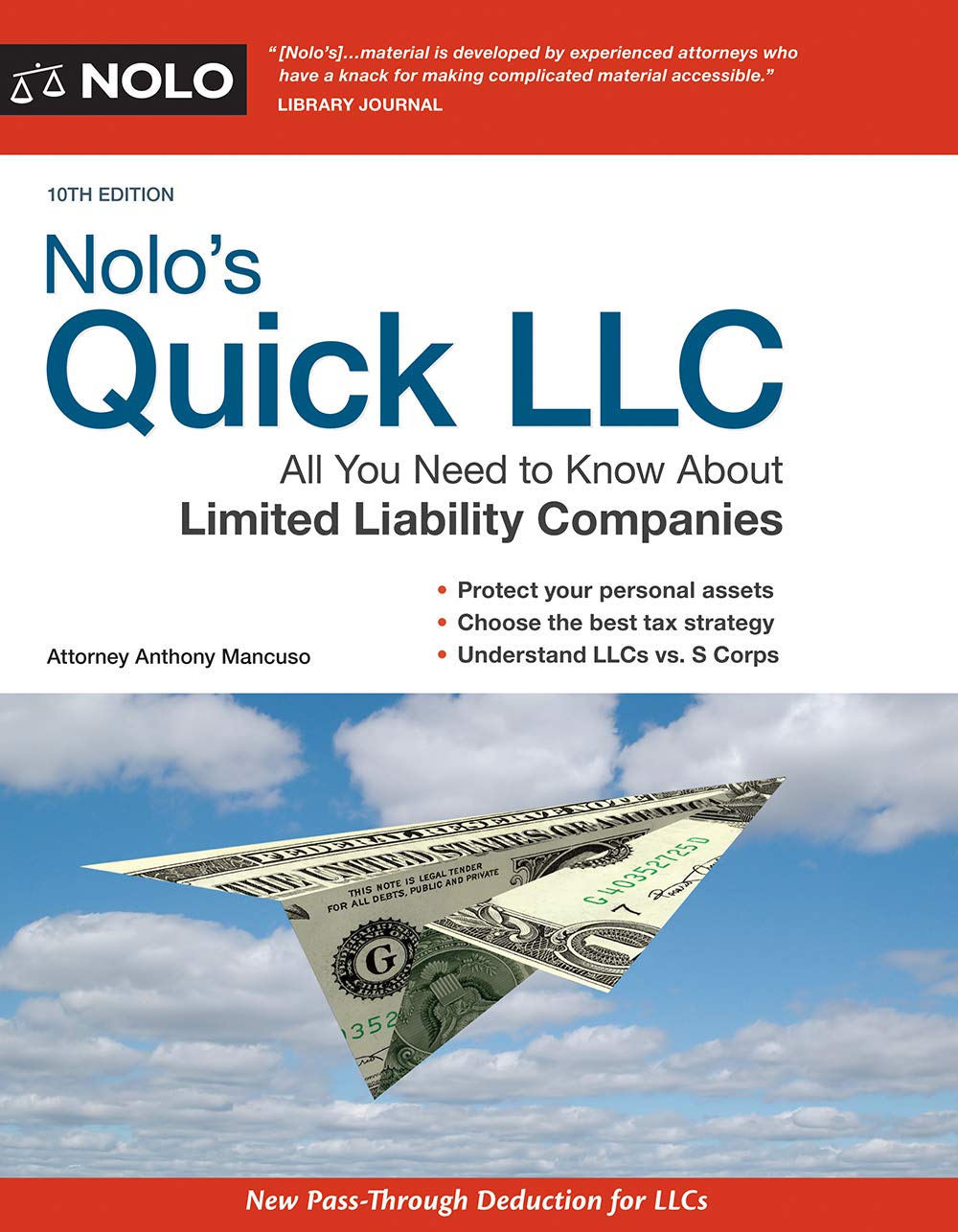 Nolo's Quick LLC: All You Need to Know About Limited Liability Companies (Quick & Legal),Used