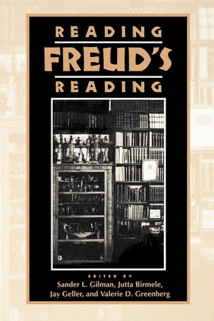 Reading Freud'S Reading (Literature And Psychoanalysis, 7),Used