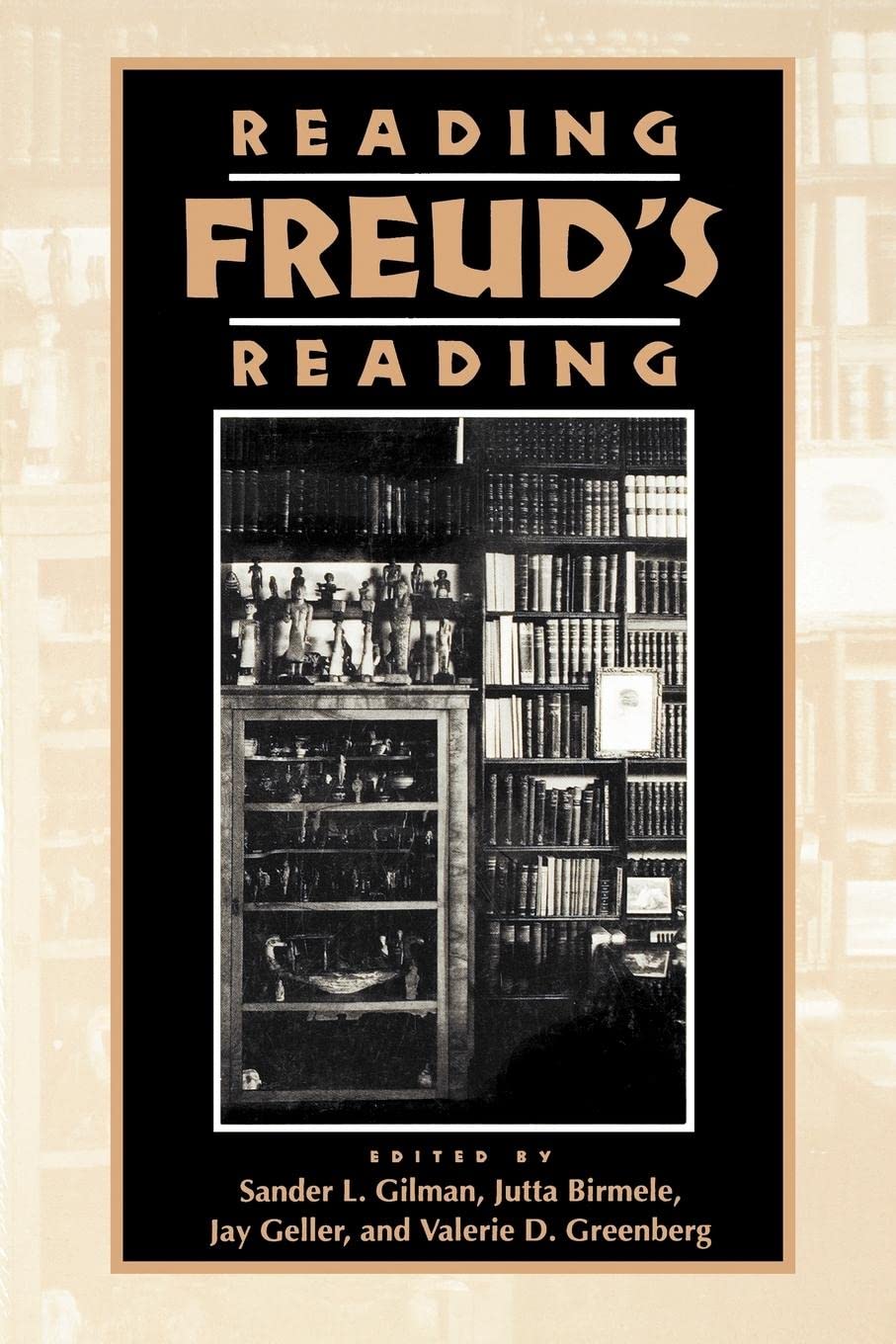 Reading Freud'S Reading (Literature And Psychoanalysis, 7),Used