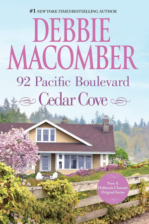 92 Pacific Boulevard (A Cedar Cove Novel, 9),Used