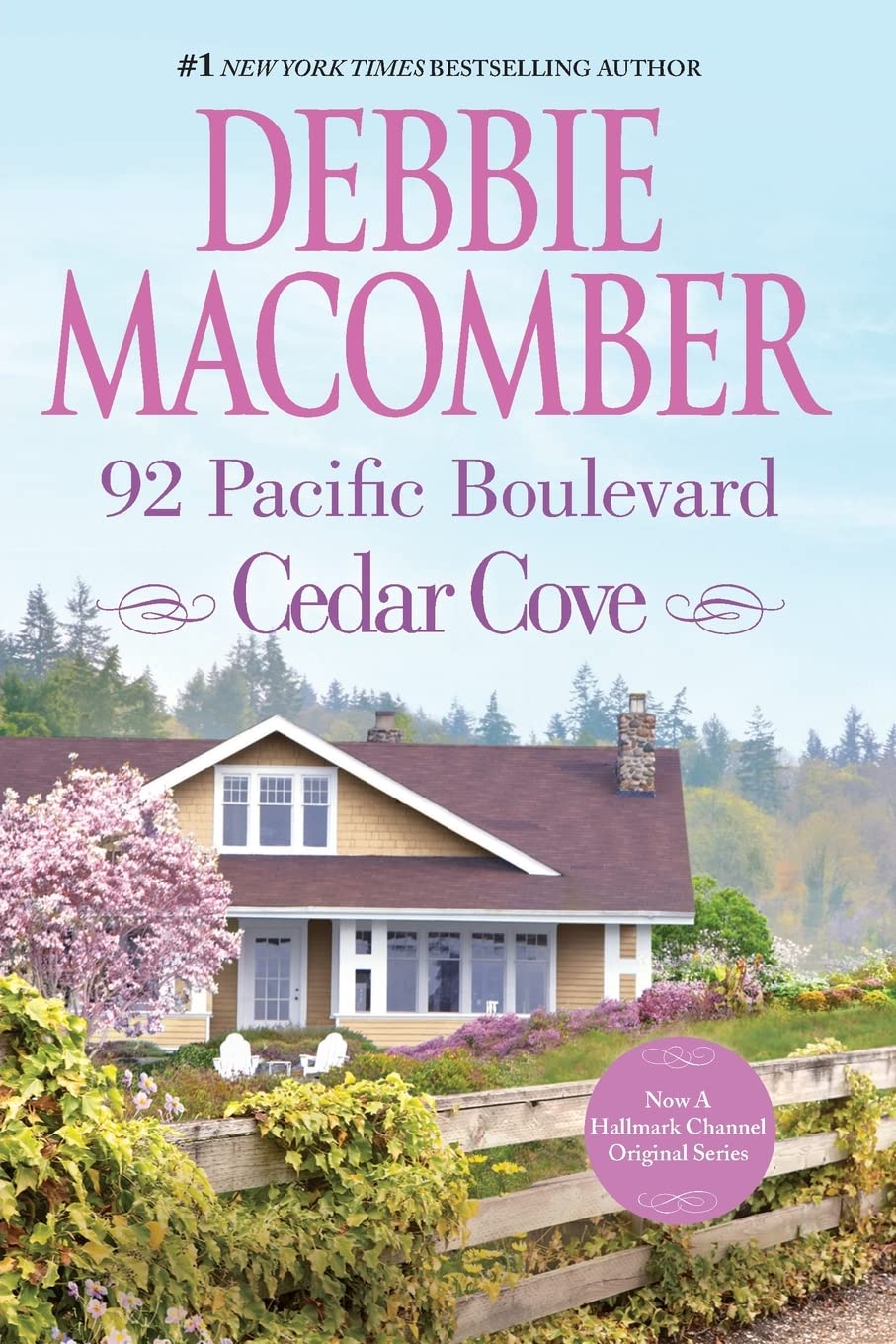 92 Pacific Boulevard (A Cedar Cove Novel, 9),Used