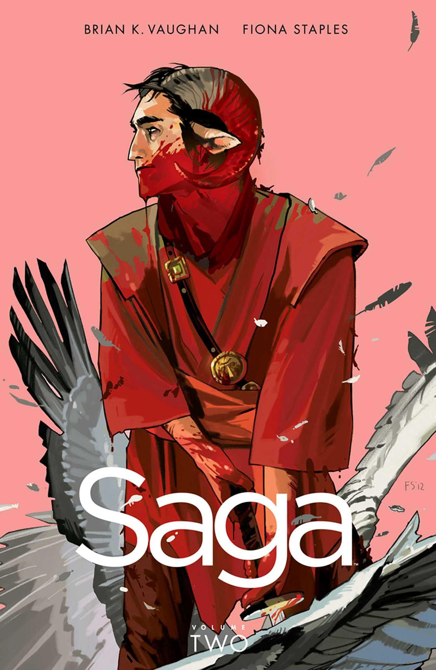 Saga, Vol. 2,Used