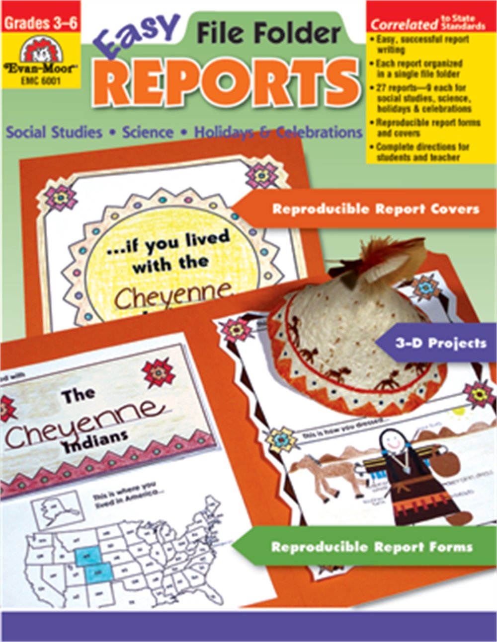 Easy File Folder Reports,New