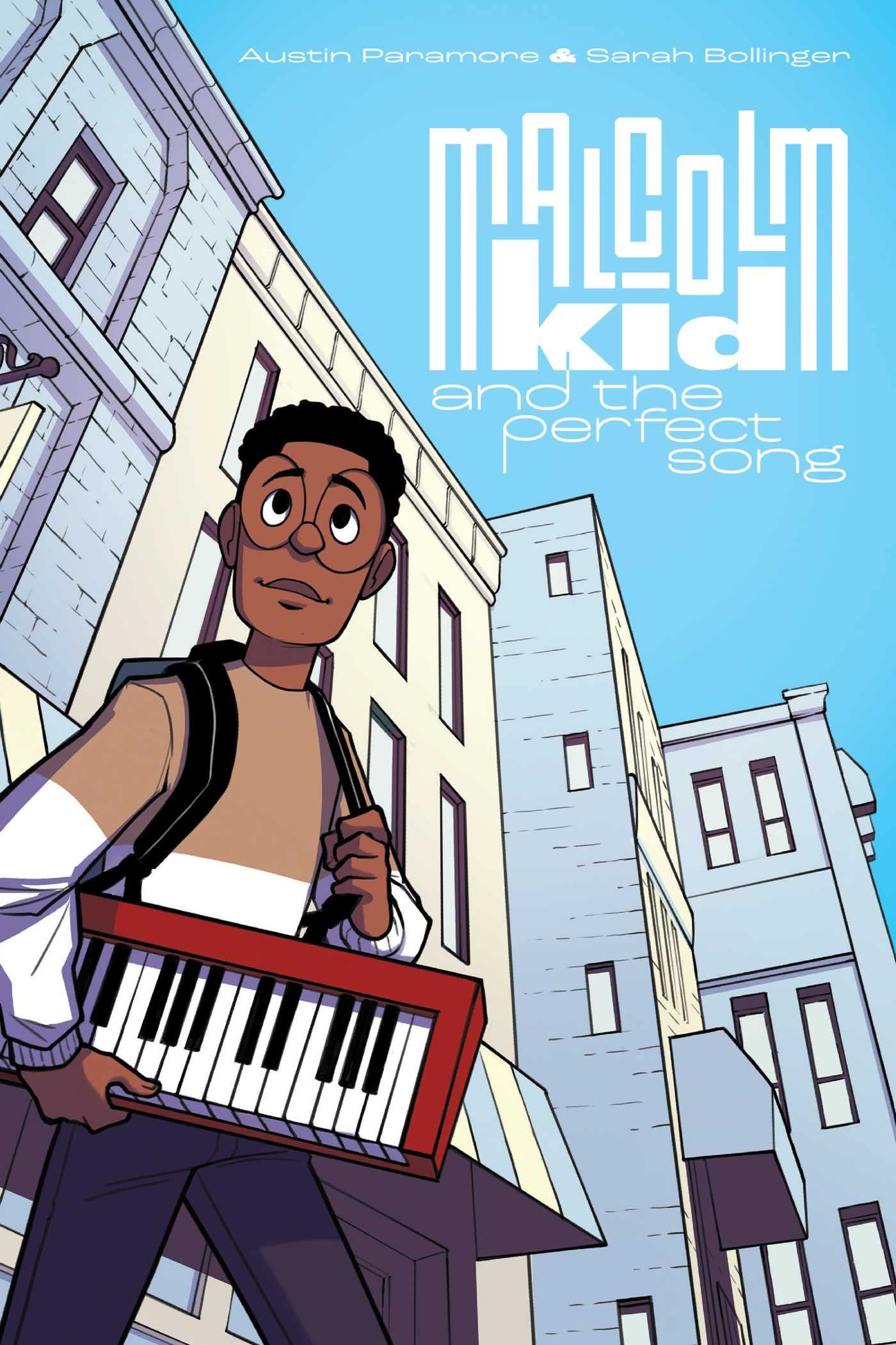 Malcolm Kid And The Perfect Song,Used